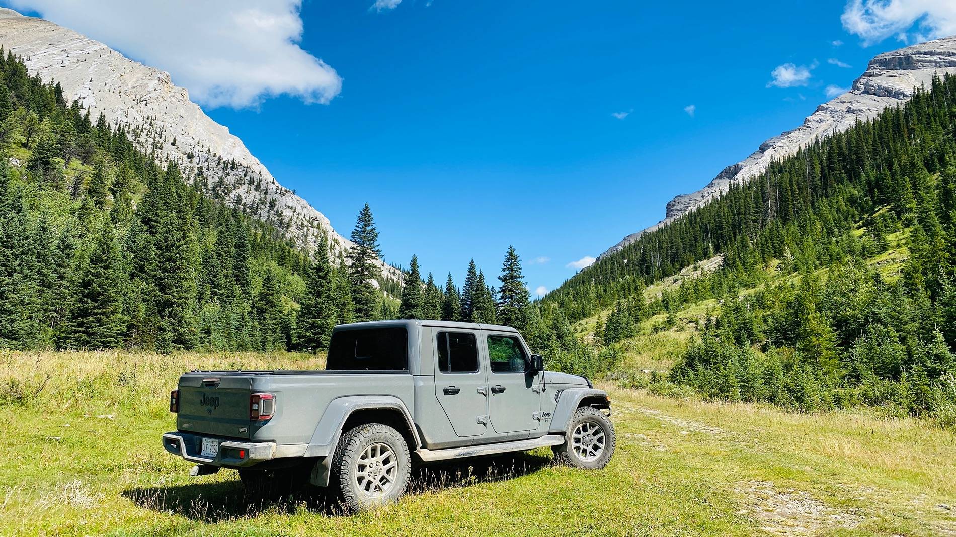 Jeep Gladiator Camping with your Gladiator IMG_8738