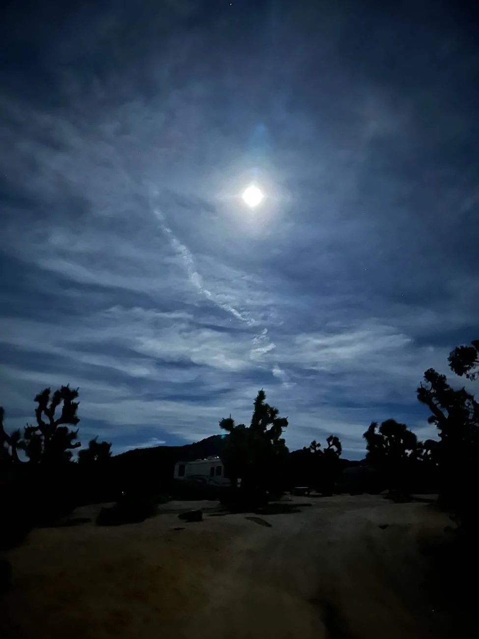 Jeep Gladiator Chase the Stars. Show us your night time shots! IMG_1255