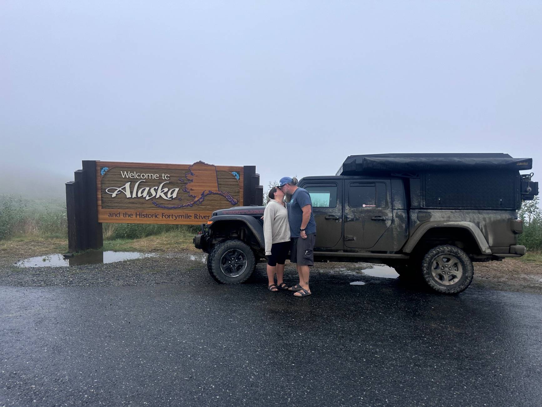 Jeep Gladiator Beer Beach Repeat takes on the Americas! IMG_5853