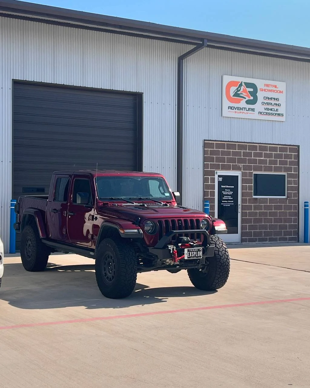 Jeep Gladiator Bumper Options - Rebel Off-Road, Motobilt, Artec JT