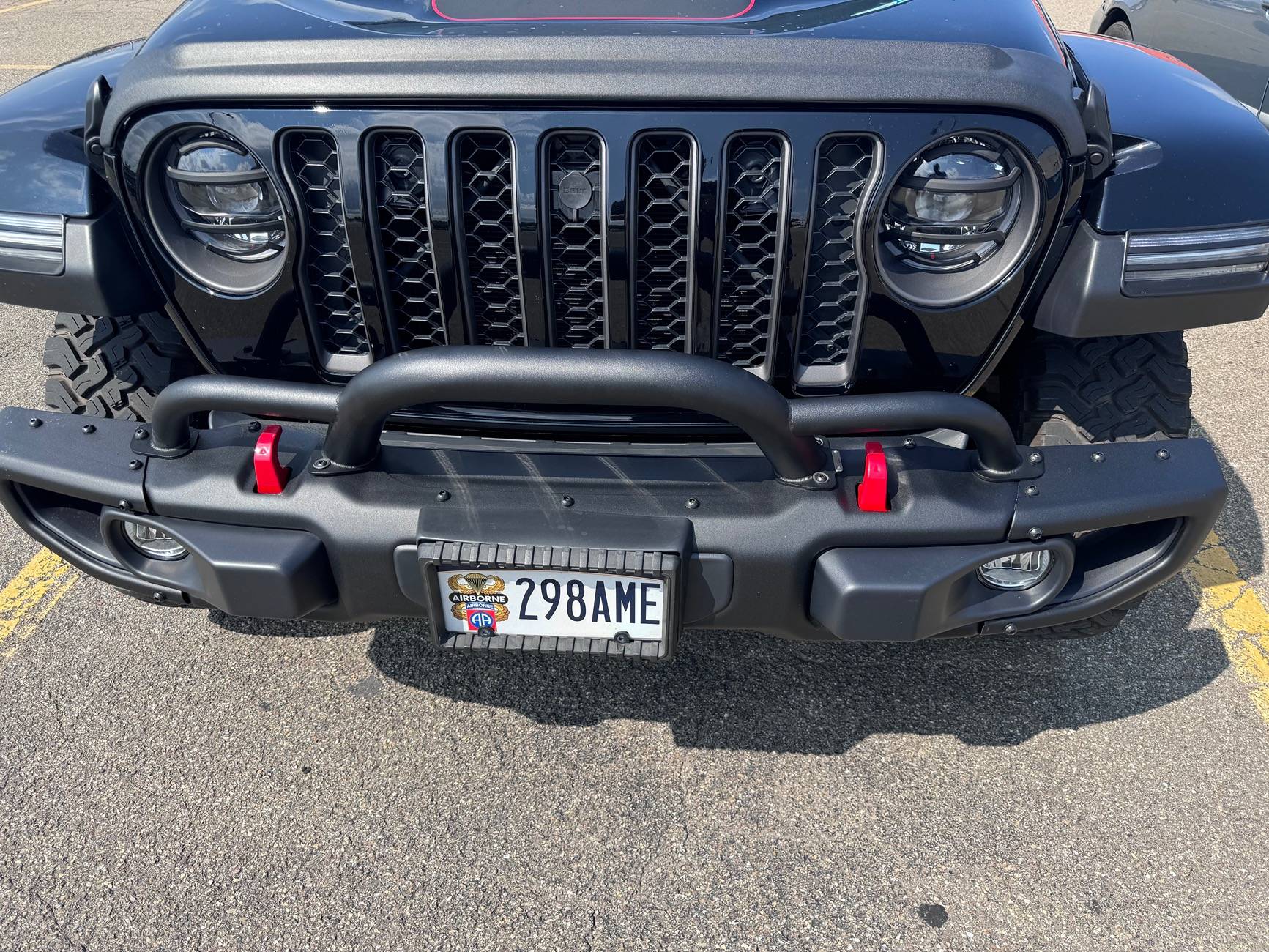 Jeep Gladiator Front bumper options(recommendations). IMG_1423