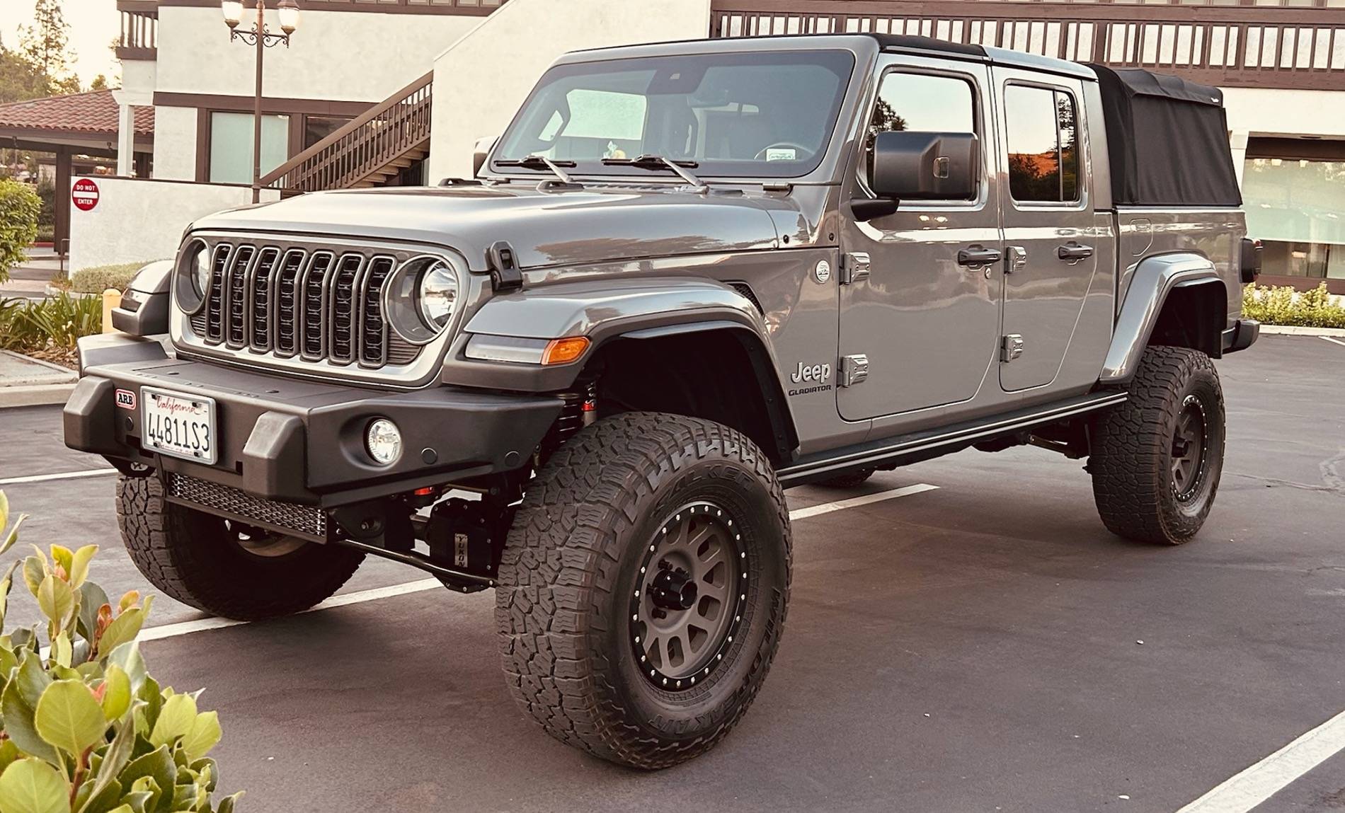 Jeep Gladiator Front bumper options(recommendations). IMG_1892