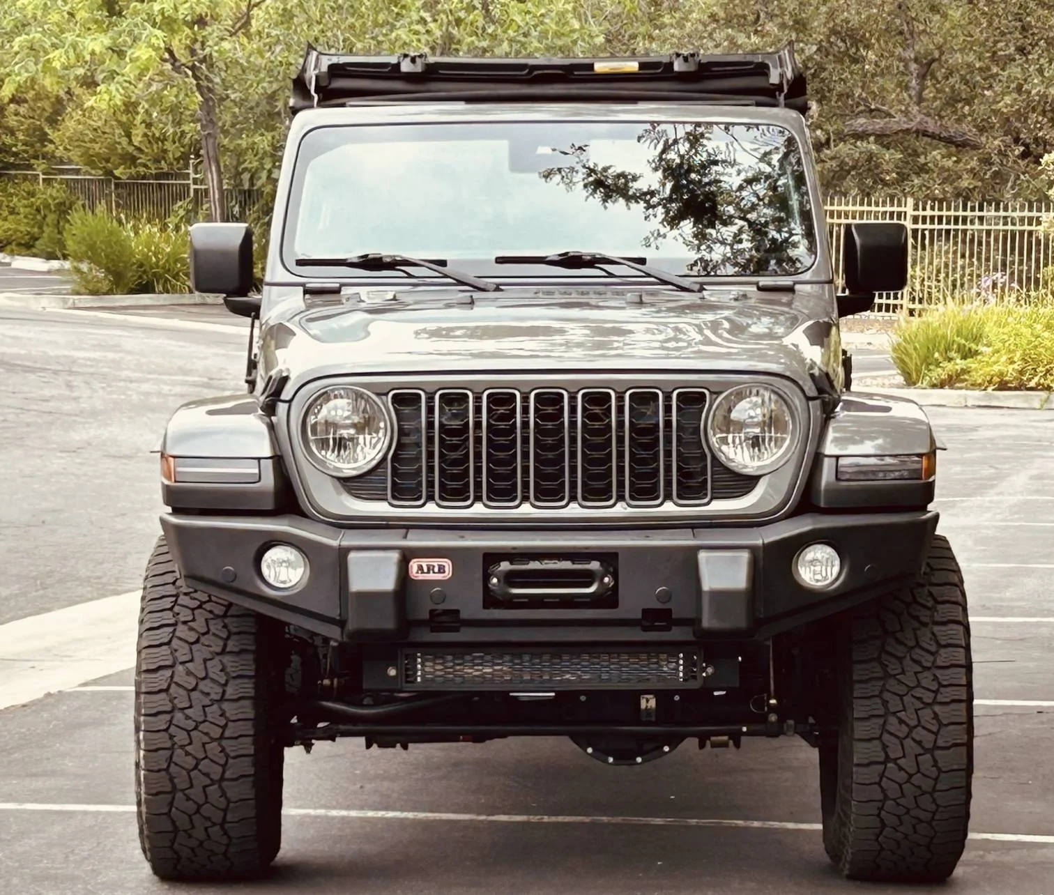 Jeep Gladiator Front bumper options(recommendations). IMG_1898