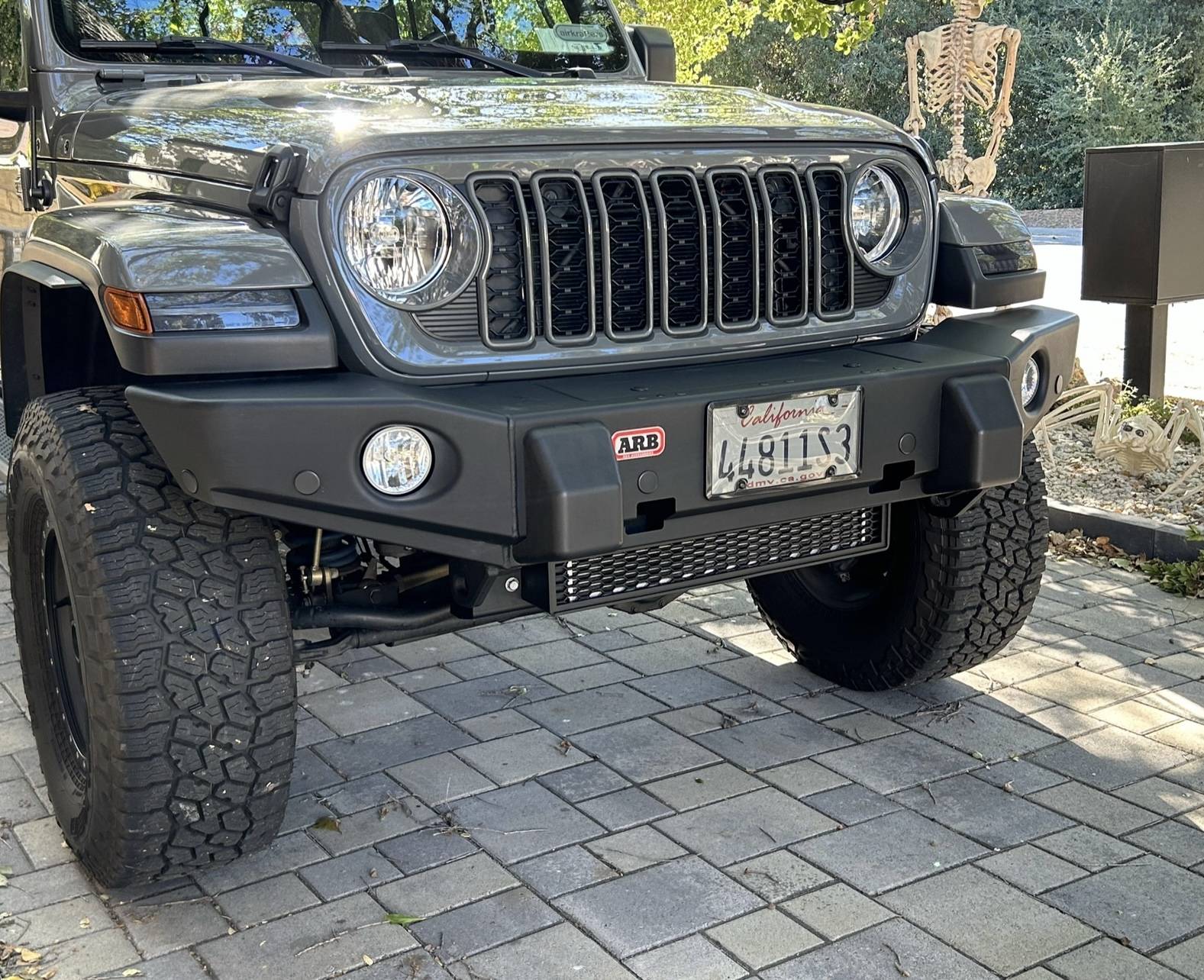 Jeep Gladiator Chase the Stars. Show us your night time shots! IMG_1911