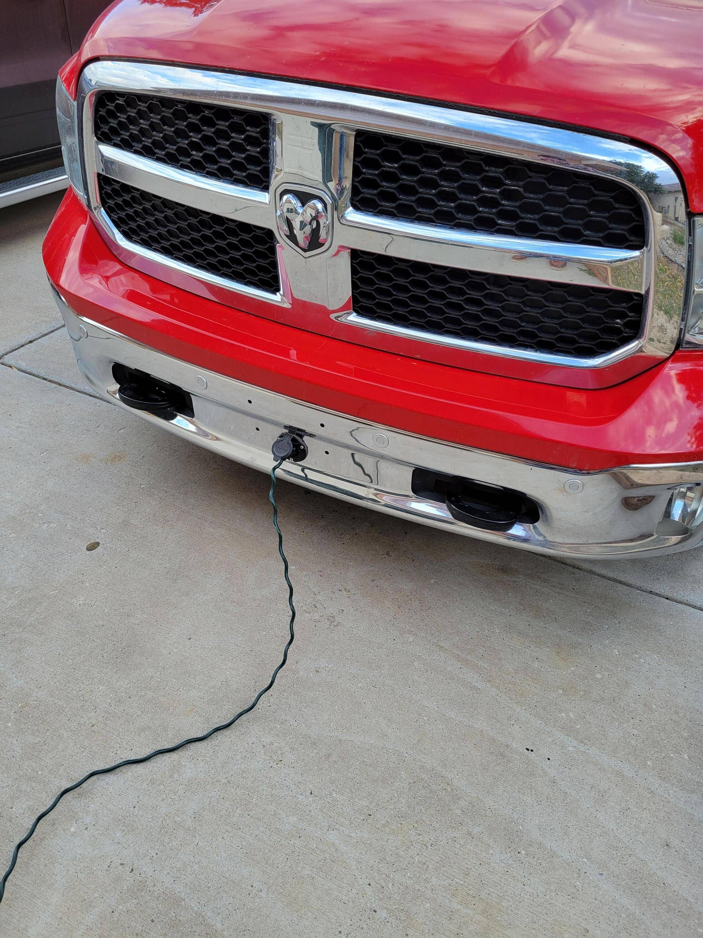 Jeep Gladiator 2023 Gladiator ECO Diesel Jeep Blockheater WdBC7WS