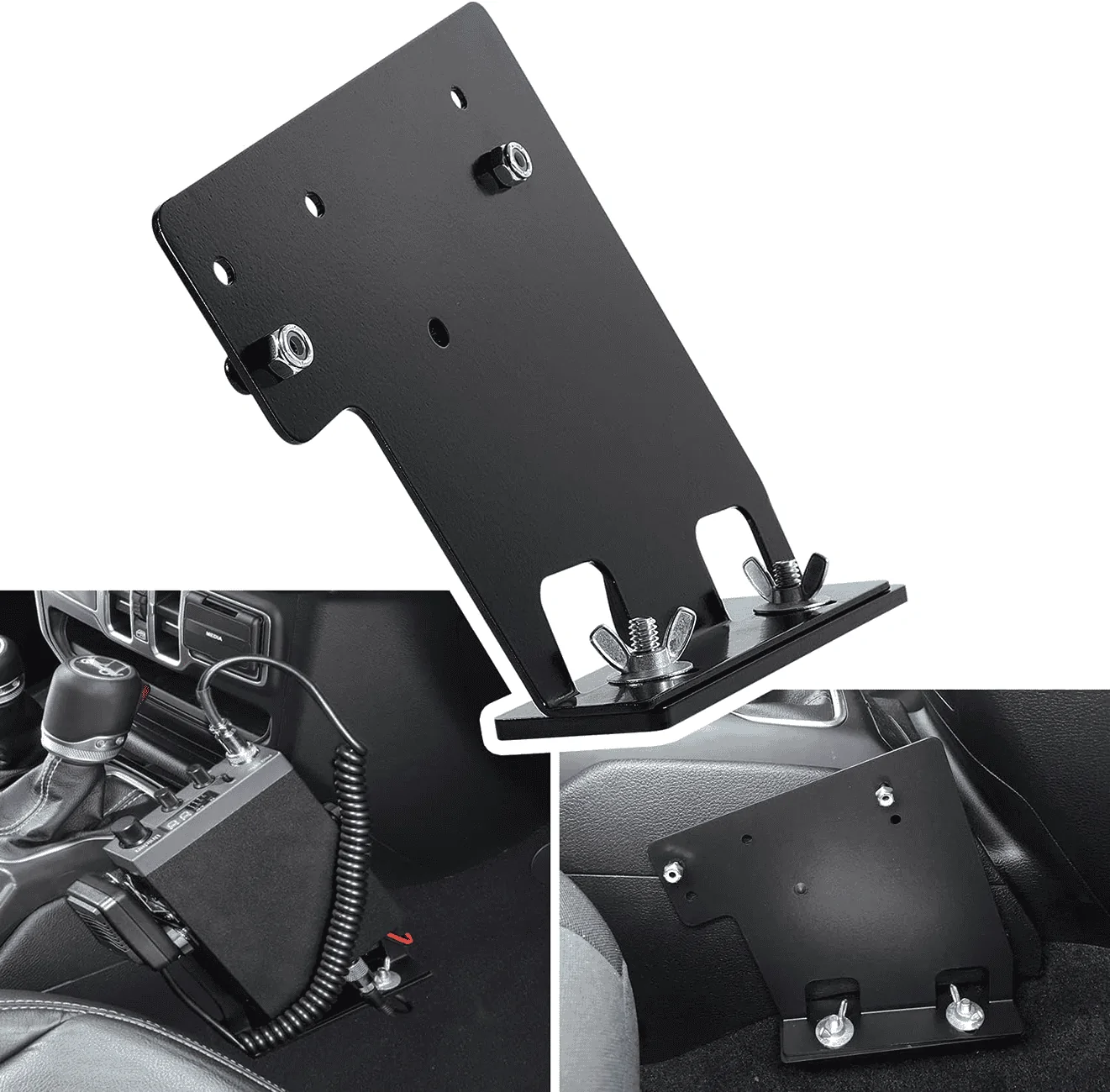 Jeep Gladiator CB Mount Location? Small President Bill 1725060607022-4q