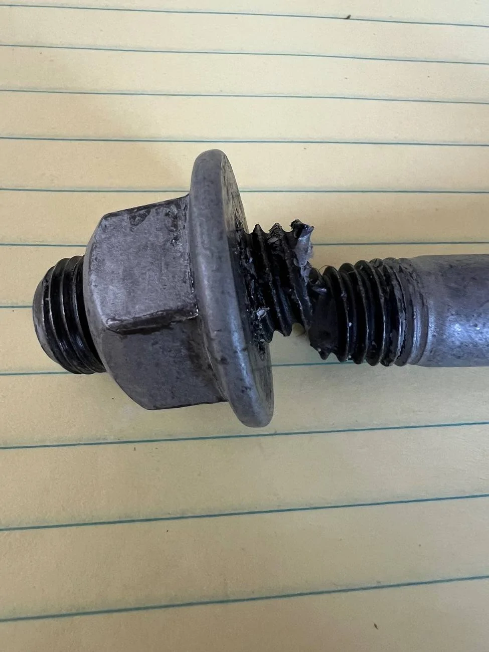 Jeep Gladiator Track Bar Factory Torque Spec Please, Thanks!!! IMG_1184