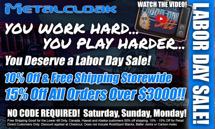 Jeep Gladiator It's a Labor Day Saaaaale! Up to 15% Off Storewide Large-Sales-Block-LaborDay2024-SatSun-Mobile
