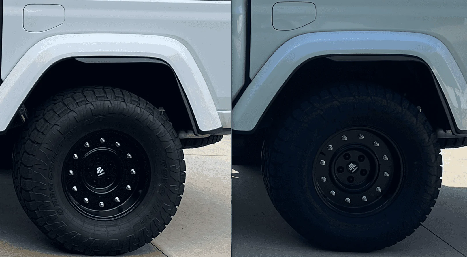 Jeep Gladiator 23 JT High Altitude - White 1725118077621-fc