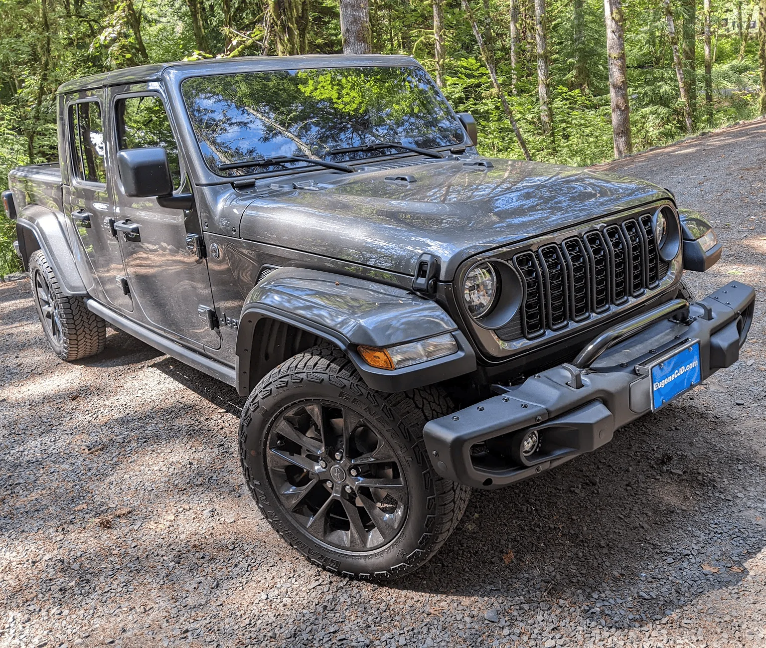 Jeep Gladiator What did you do TO your Gladiator today? [ADMIN WARNING: NO POLITICS, NO GUN TALK] 1725141291860-3x