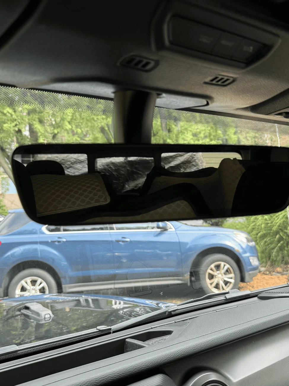 Jeep Gladiator Custom Gladiator Blind Spot Mirrors IMG_3436