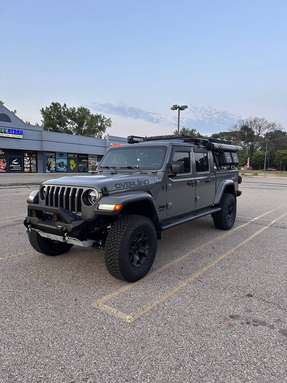 Jeep Gladiator Bumpers IMG_0800