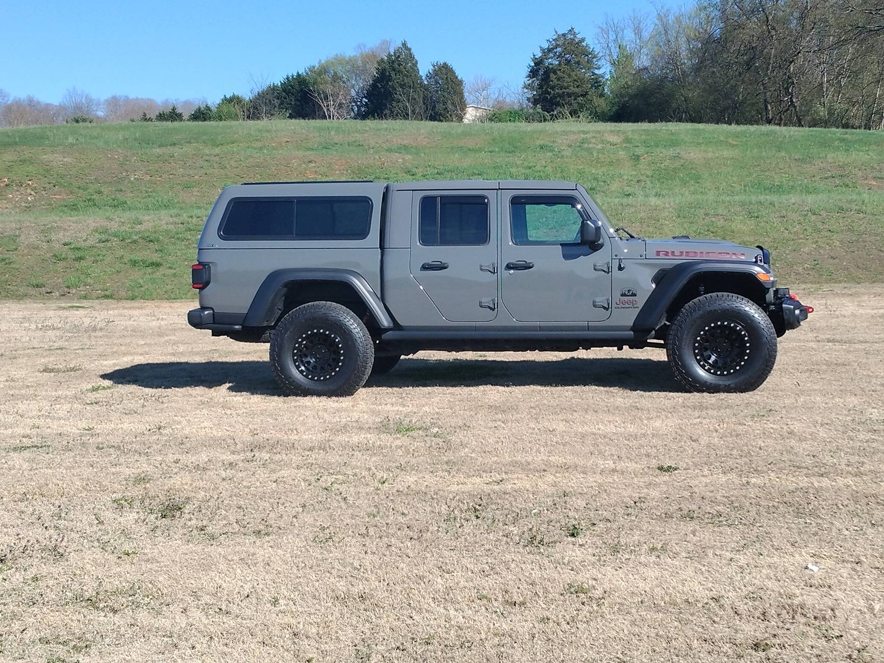Jeep Gladiator suspension kits vs Longer Springs ? 1000000621