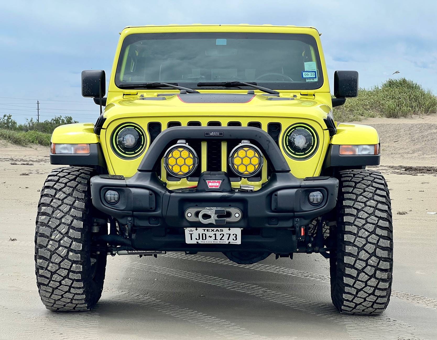 Jeep Gladiator Bumpers 2524B864-ACC8-4A74-82AC-D2737F47C556