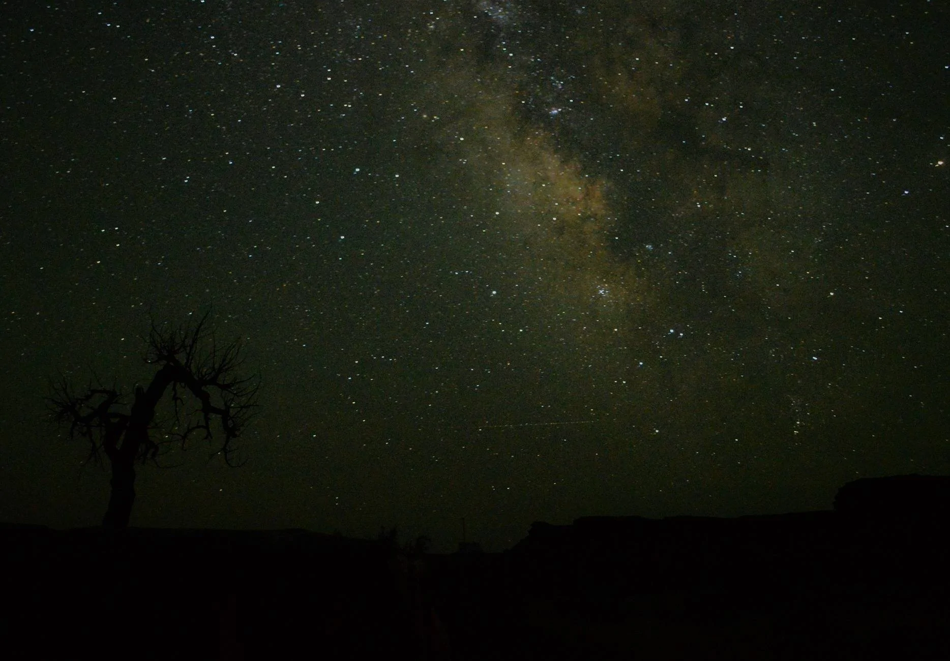 Jeep Gladiator Chase the Stars. Show us your night time shots! 453