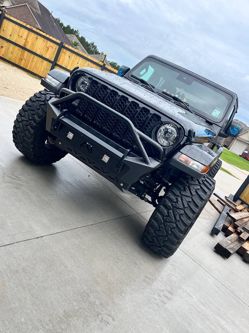 Jeep Gladiator What did you do TO your Gladiator today? [ADMIN WARNING: NO POLITICS, NO GUN TALK] IMG_4913