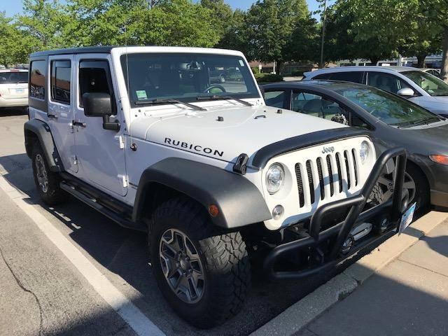 Jeep Gladiator Bumpers JK bumper 4