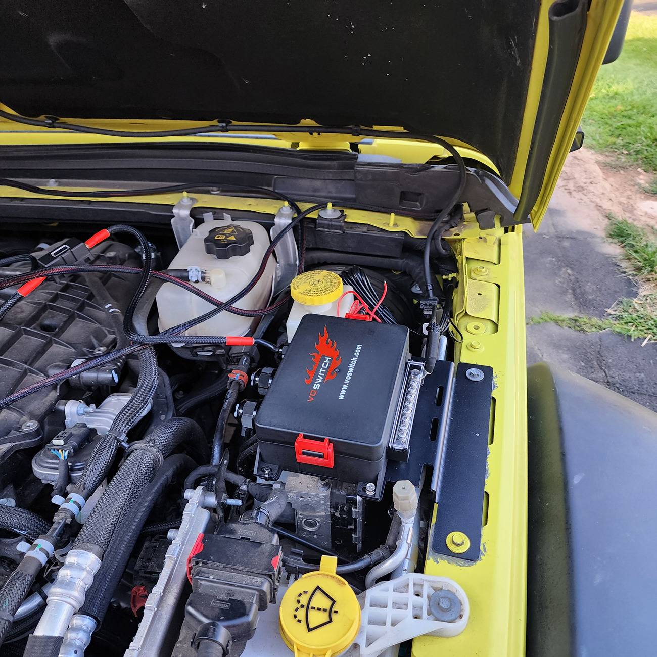Jeep Gladiator Duecius Maximus, a build... 1000011473