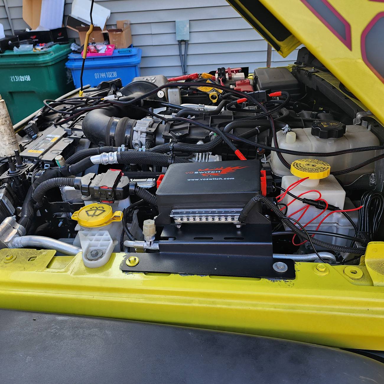 Jeep Gladiator Duecius Maximus, a build... 1000011479