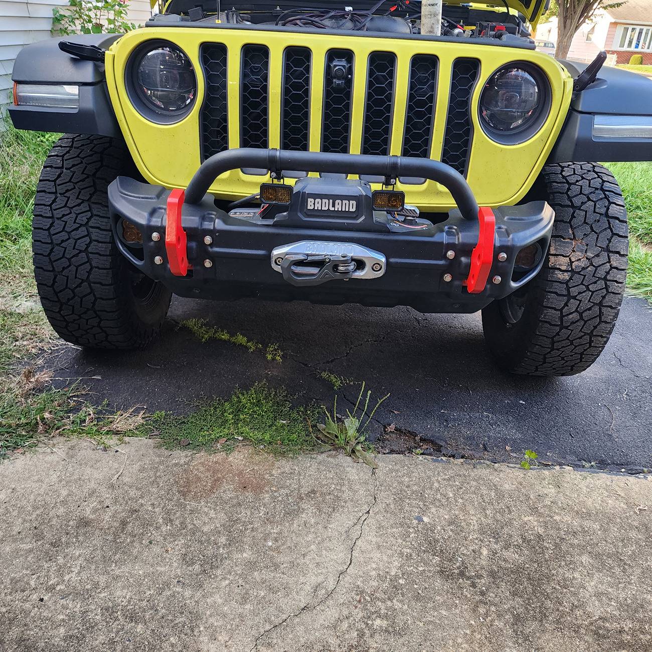 Jeep Gladiator Duecius Maximus, a build... 1000011474