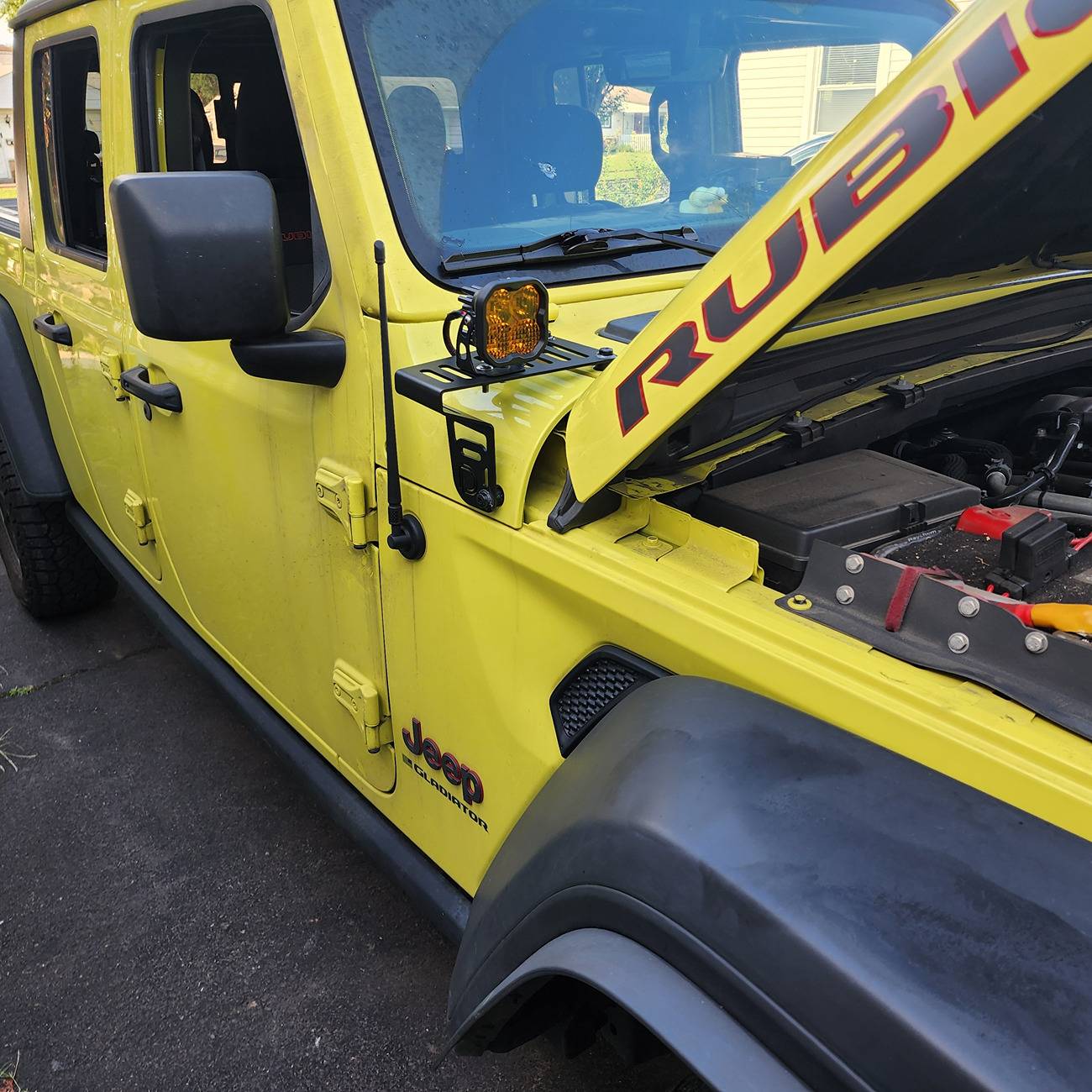 Jeep Gladiator Duecius Maximus, a build... 1000011476