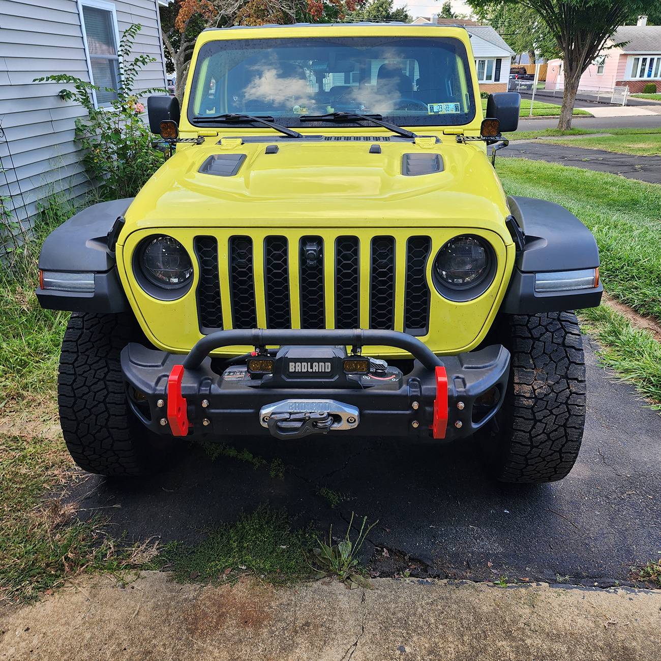 Jeep Gladiator Duecius Maximus, a build... 1000011480