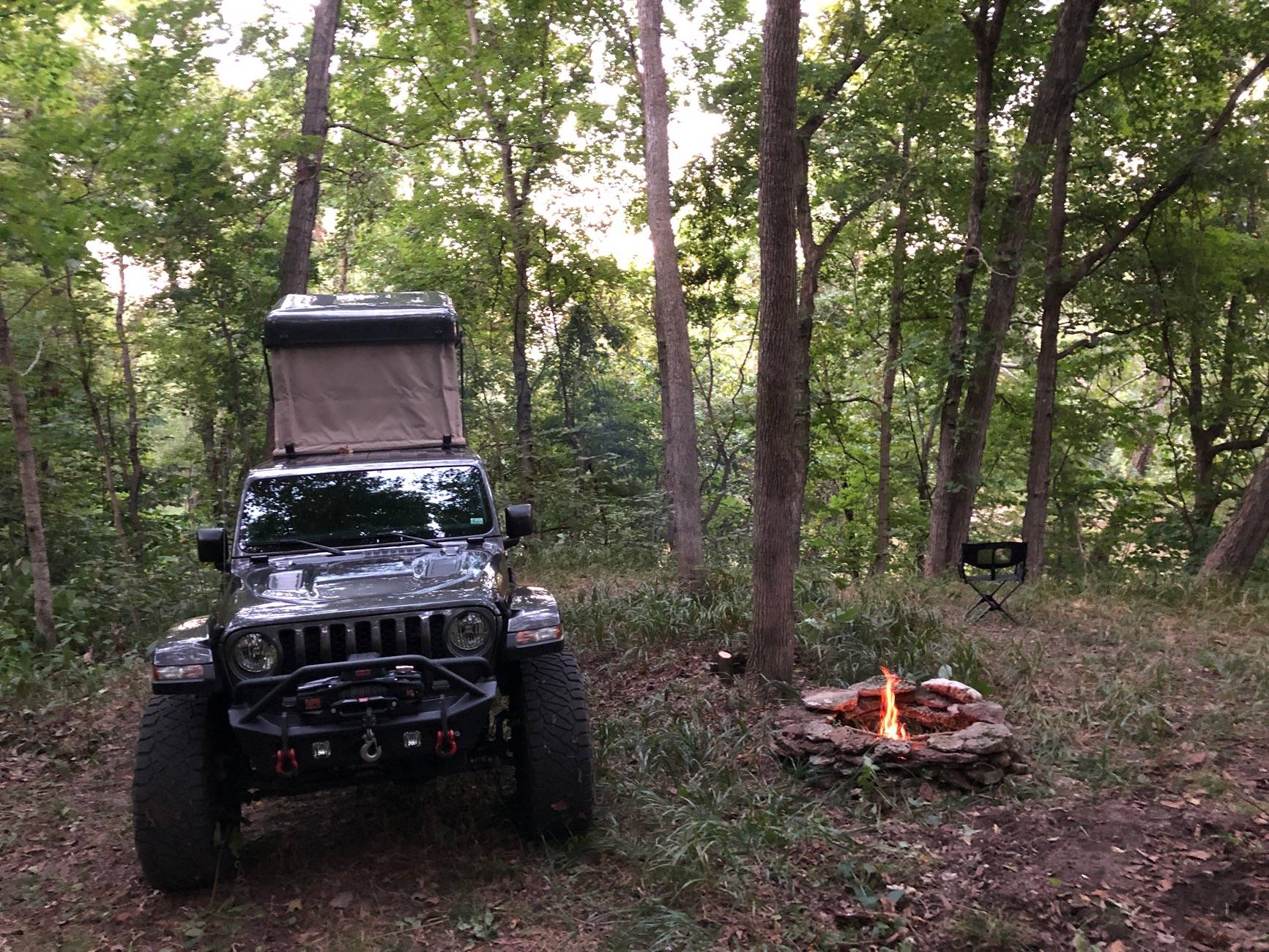 Jeep Gladiator Gladiator Expedition Rigs IMG_0351
