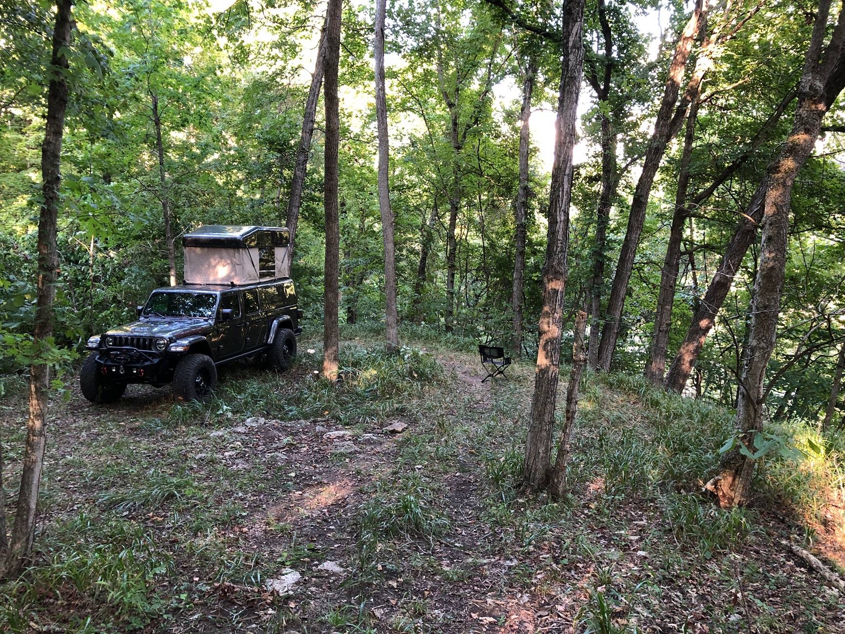 Jeep Gladiator Gladiator Expedition Rigs IMG_0347