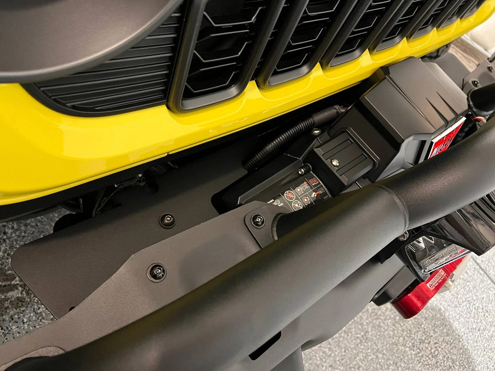 Jeep Gladiator Gladiator EcoDiesel Rubicon - Quality & Efficiency Build IMG_3185