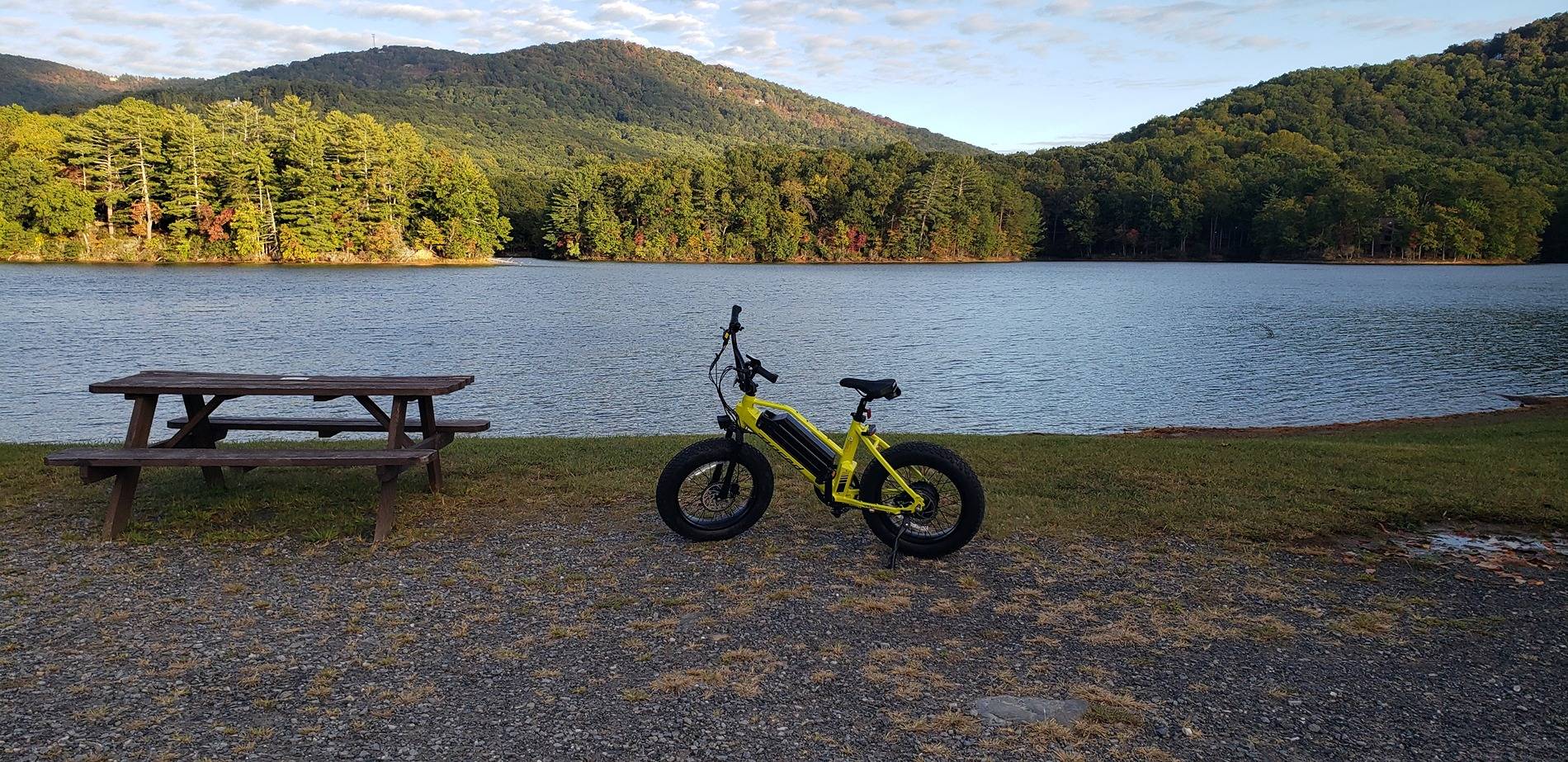 Jeep Gladiator Juiced RipRacer Electric bike $700 20231012_182155