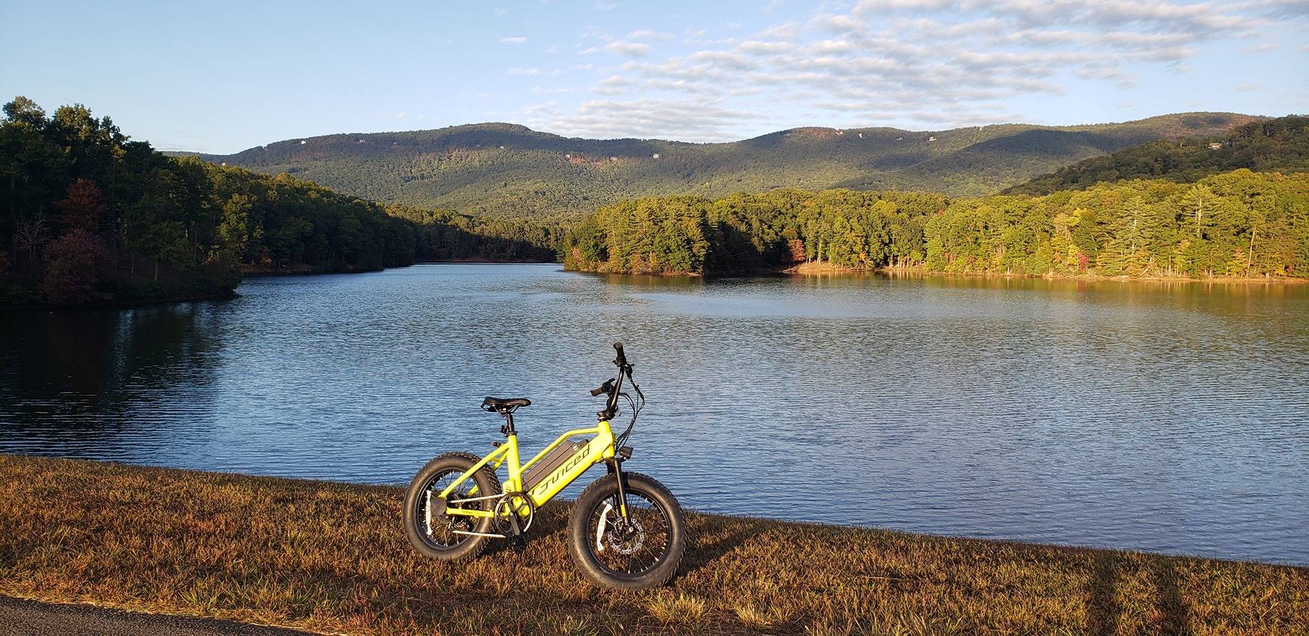 Jeep Gladiator Juiced RipRacer Electric bike $700 20231012_183020