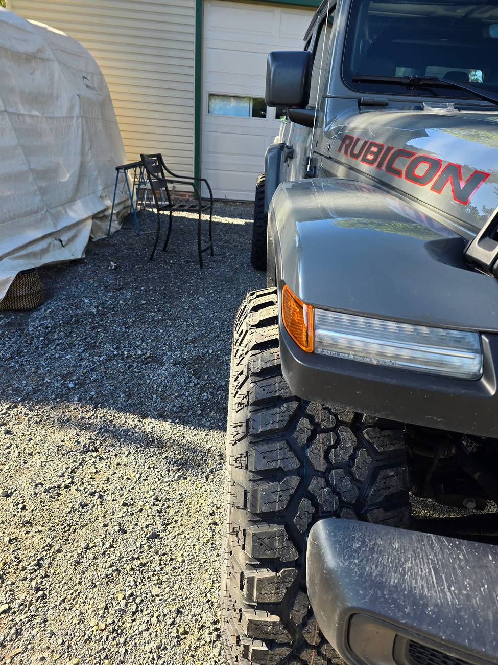 Jeep Gladiator Finally looking good 20240902_093245