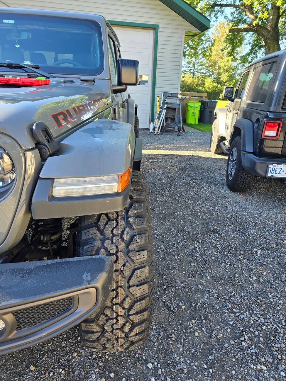 Jeep Gladiator Finally looking good 20240902_093239