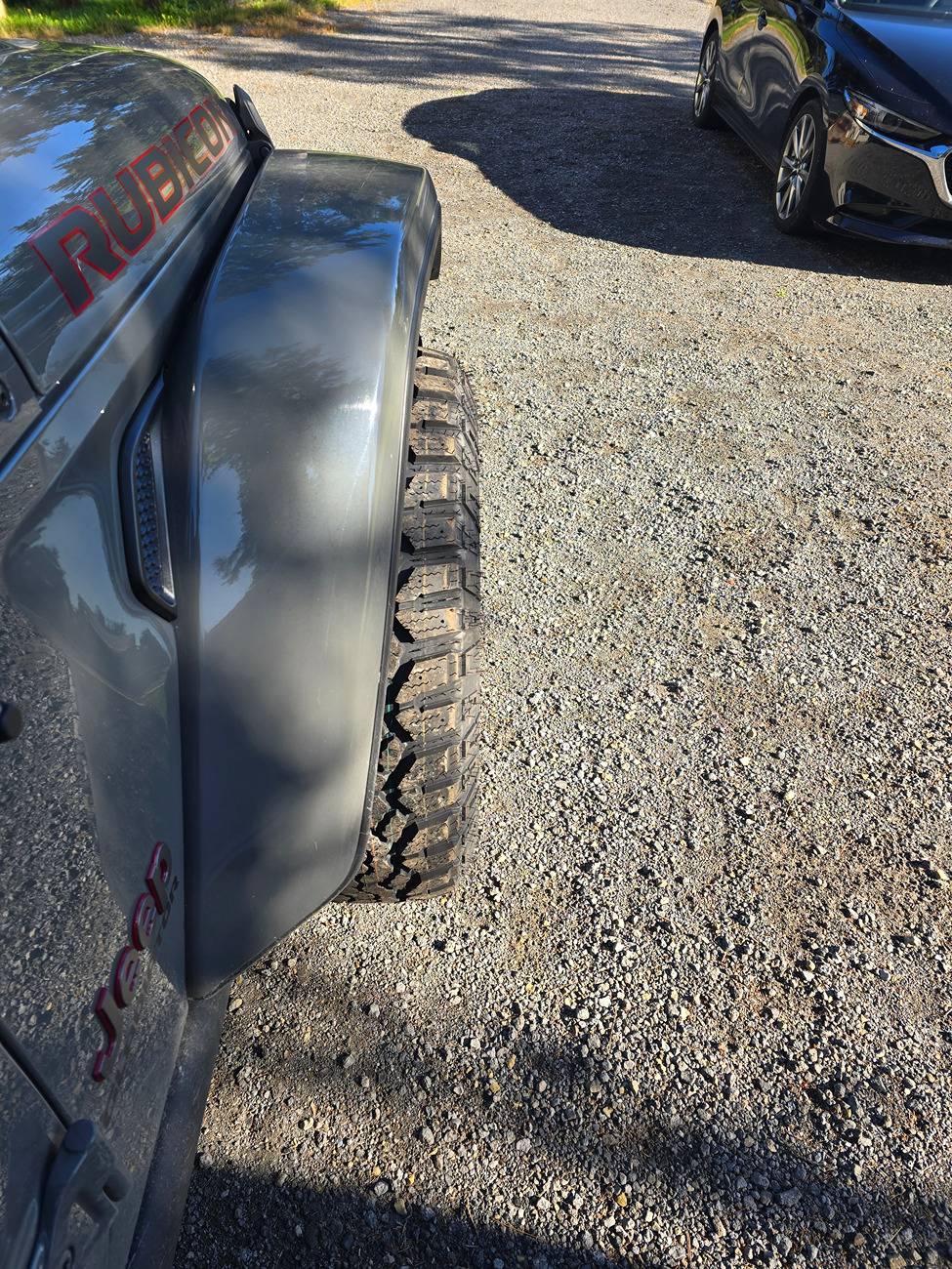 Jeep Gladiator Finally looking good 20240902_093215