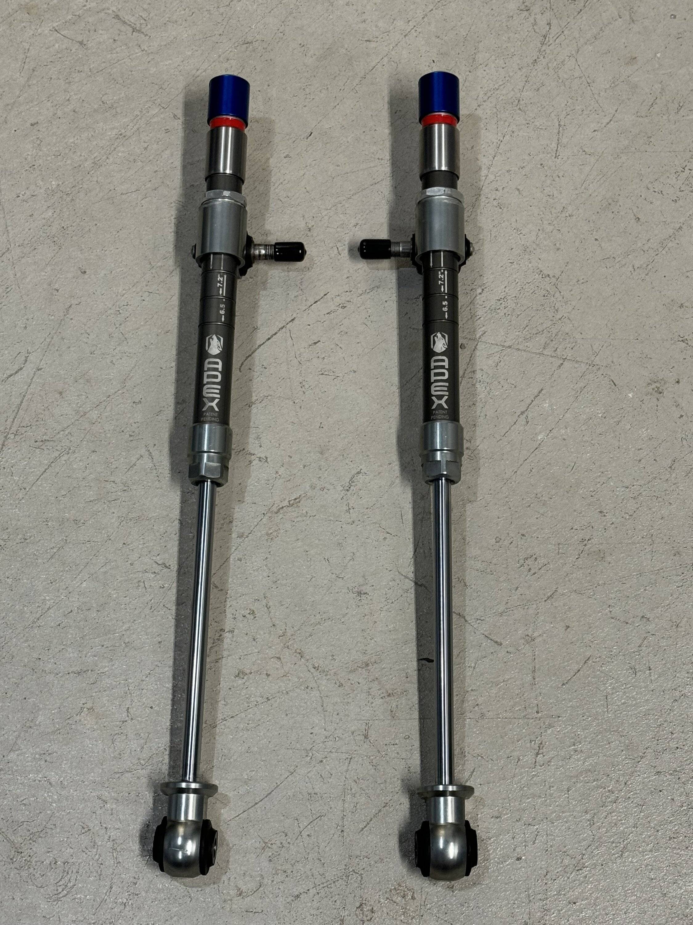 Jeep Gladiator Apex Autolynx 8" Stroke APEX3