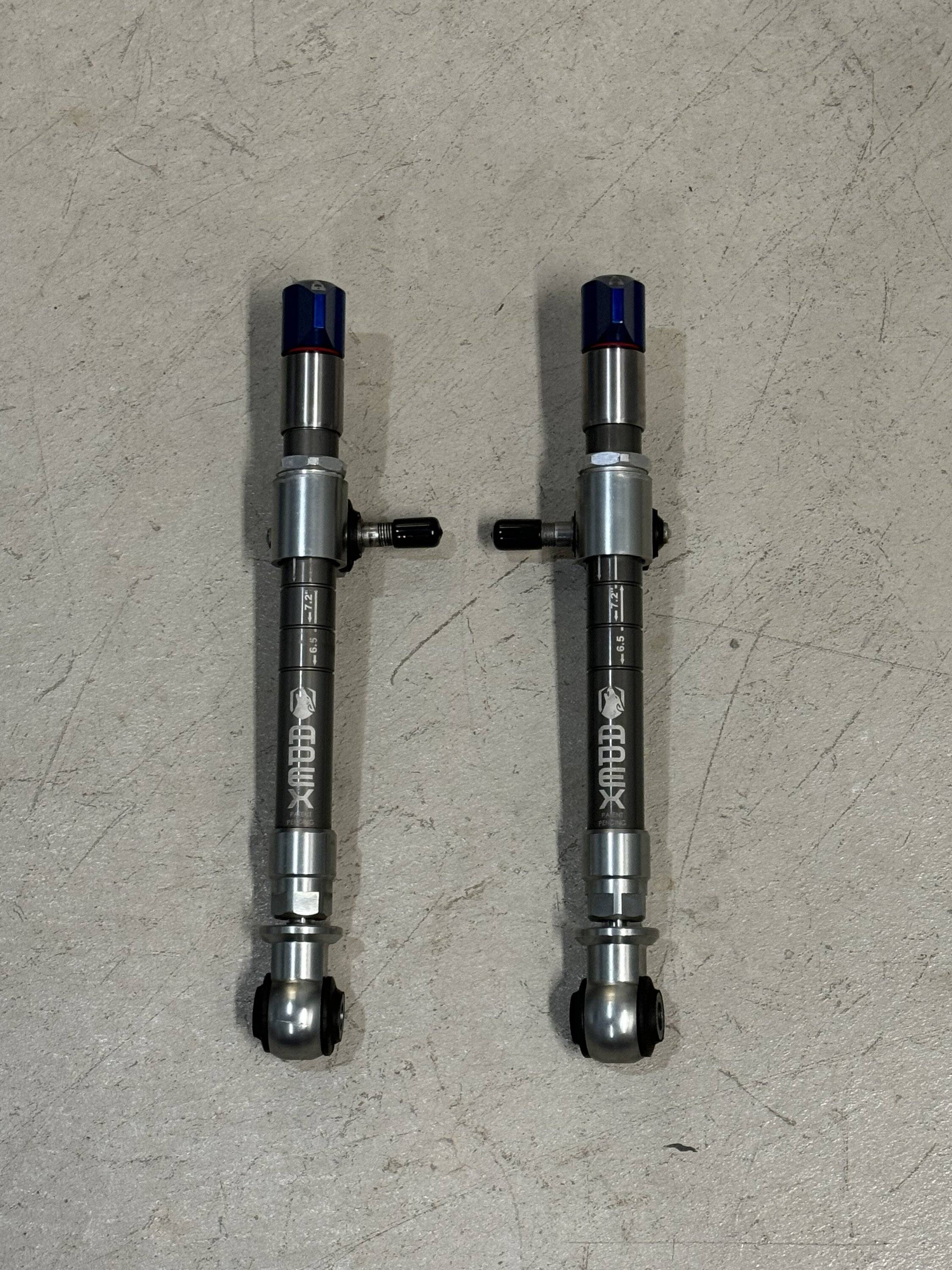 Jeep Gladiator Apex Autolynx 8" Stroke APEX4