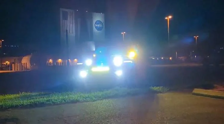 Jeep Gladiator Chase the Stars. Show us your night time shots! VAB