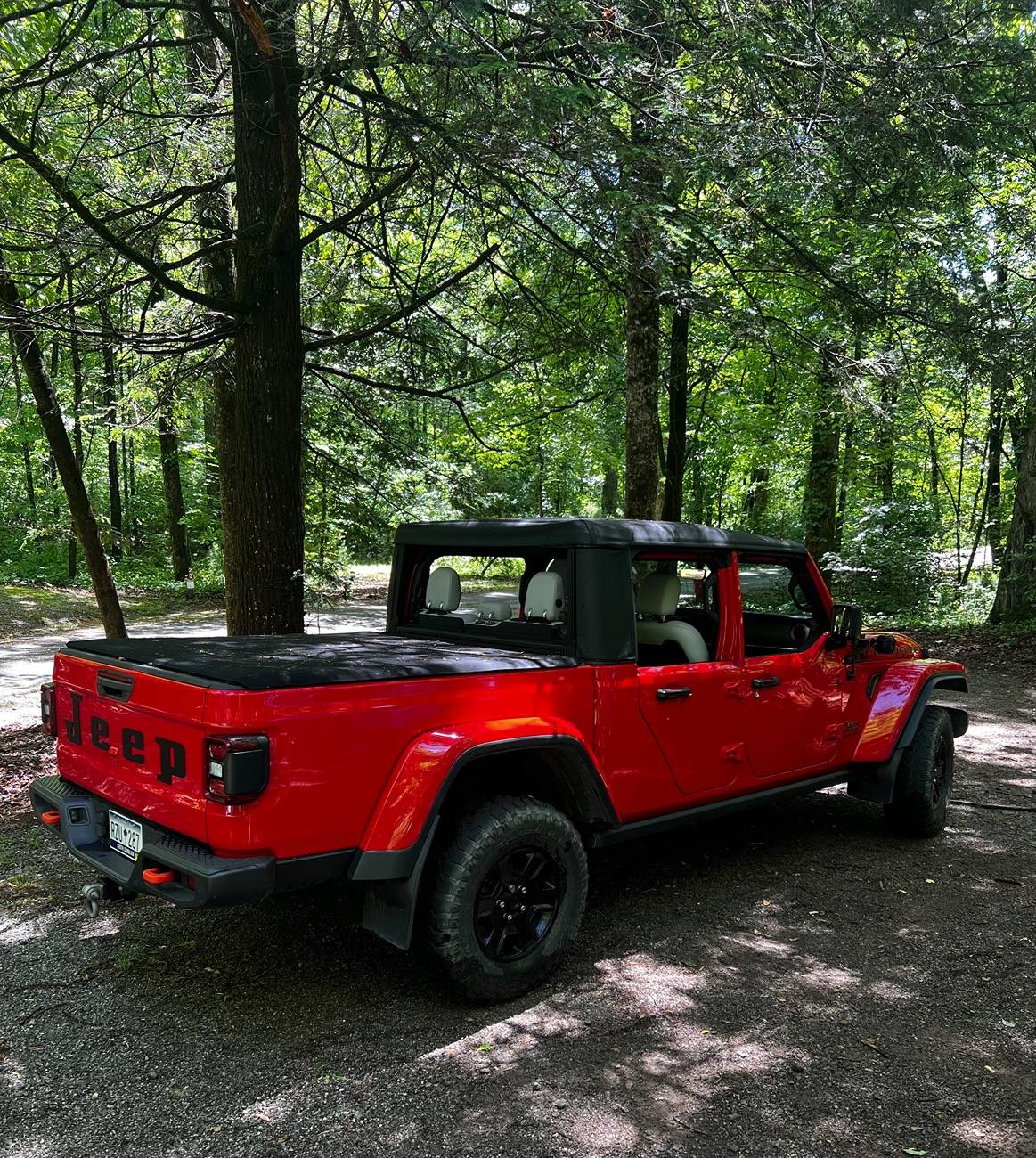 Jeep Gladiator Camping with your Gladiator 1725325116859-55
