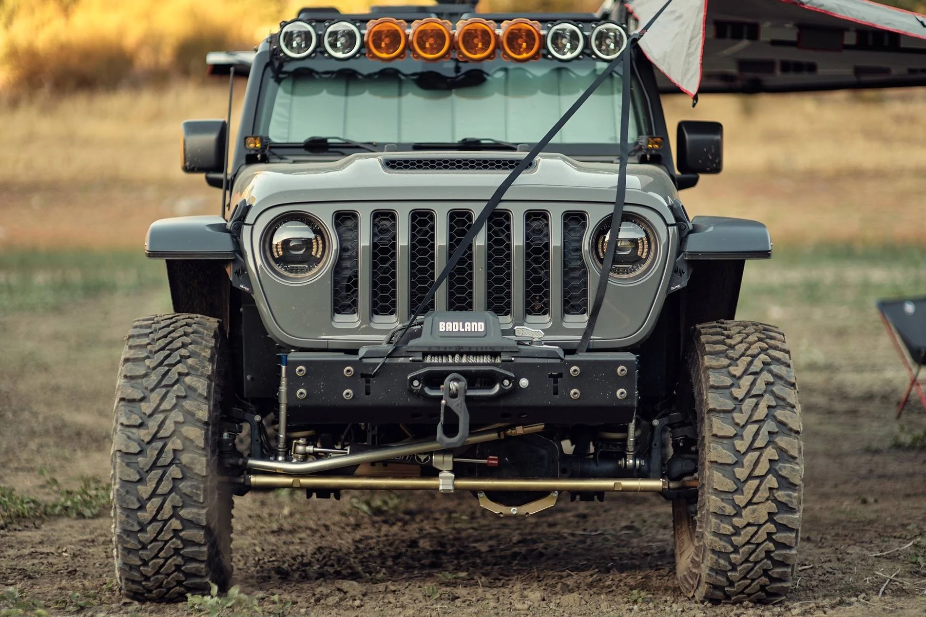 Jeep Gladiator What did you do WITH your Gladiator today? IndianValley_20240826 6