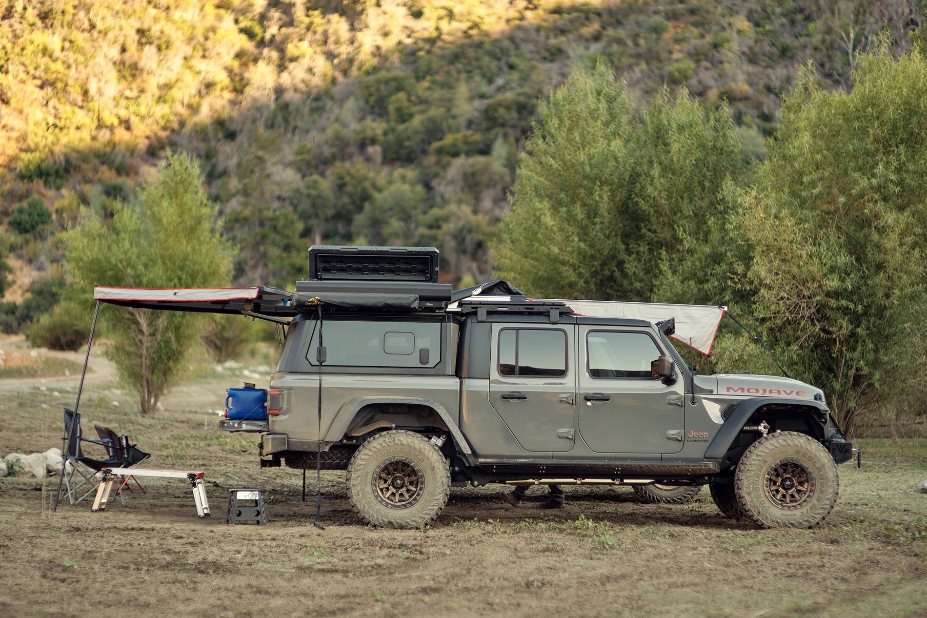 Jeep Gladiator What did you do WITH your Gladiator today? IndianValley_20240826 3