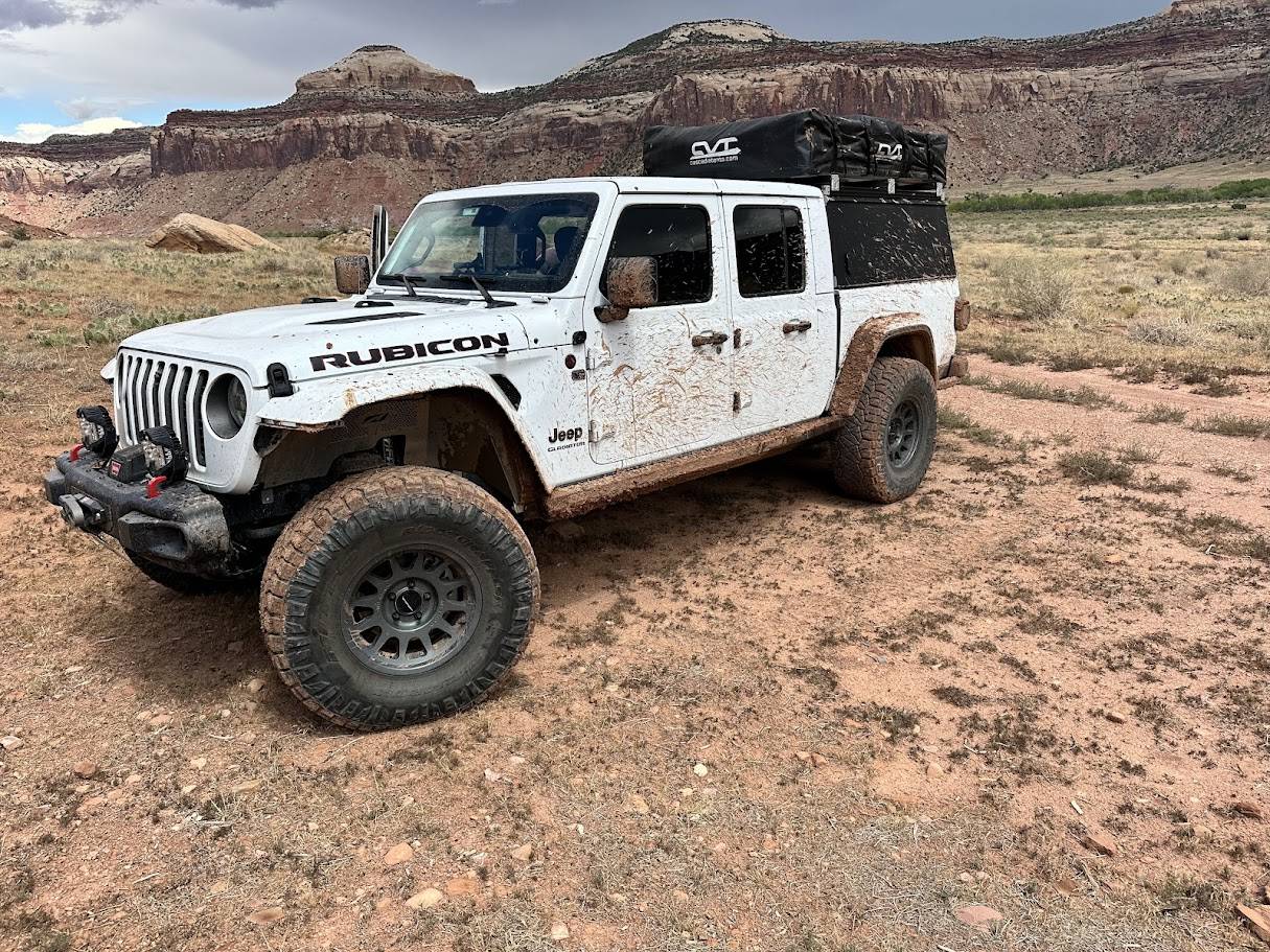Jeep Gladiator 2.5" or 3.5" for 37" on Rubicon IMG_1250