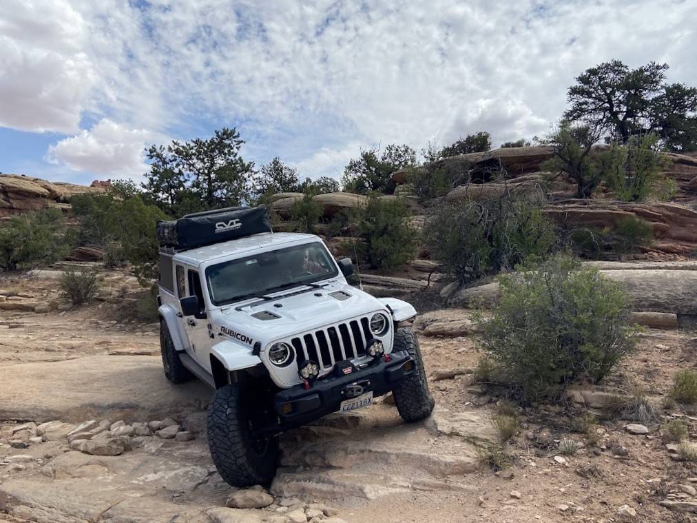 Jeep Gladiator 2.5" or 3.5" for 37" on Rubicon 35a