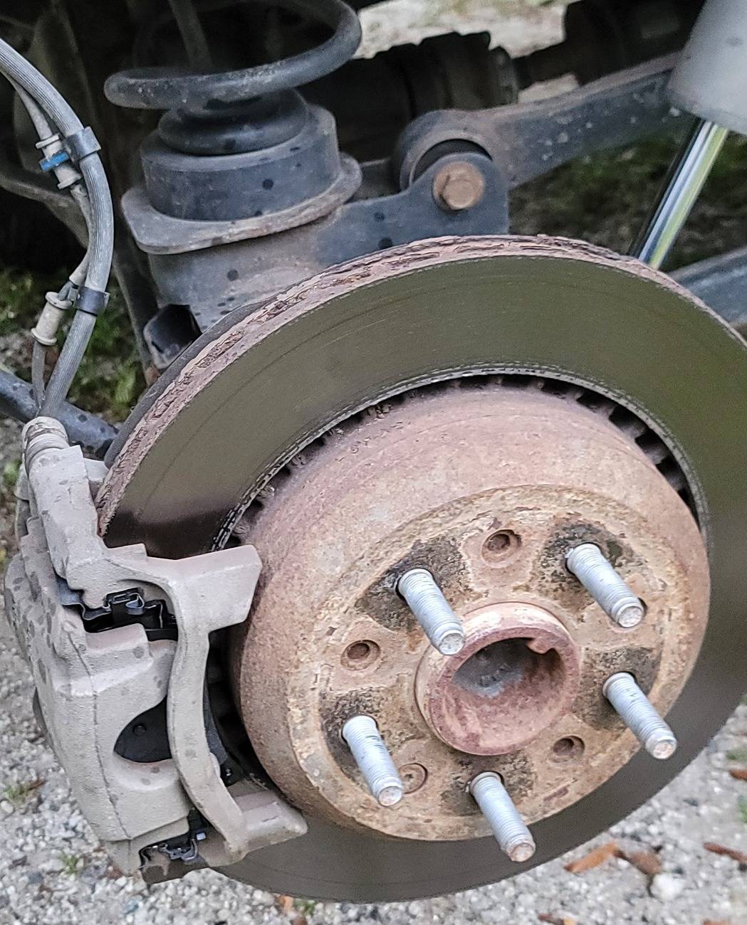 Jeep Gladiator EgulAye's mild hunting build (is it an overland build?) 20240831_183410