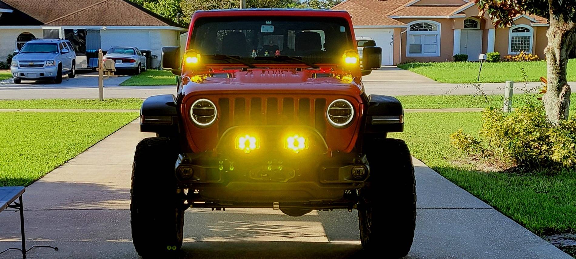 Jeep Gladiator What did you do TO your Gladiator today? [ADMIN WARNING: NO POLITICS, NO GUN TALK] Screenshot_20240903_093412_Gallery