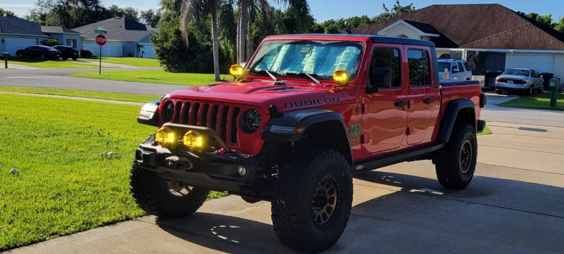 Jeep Gladiator What did you do TO your Gladiator today? [ADMIN WARNING: NO POLITICS, NO GUN TALK] 1000011010