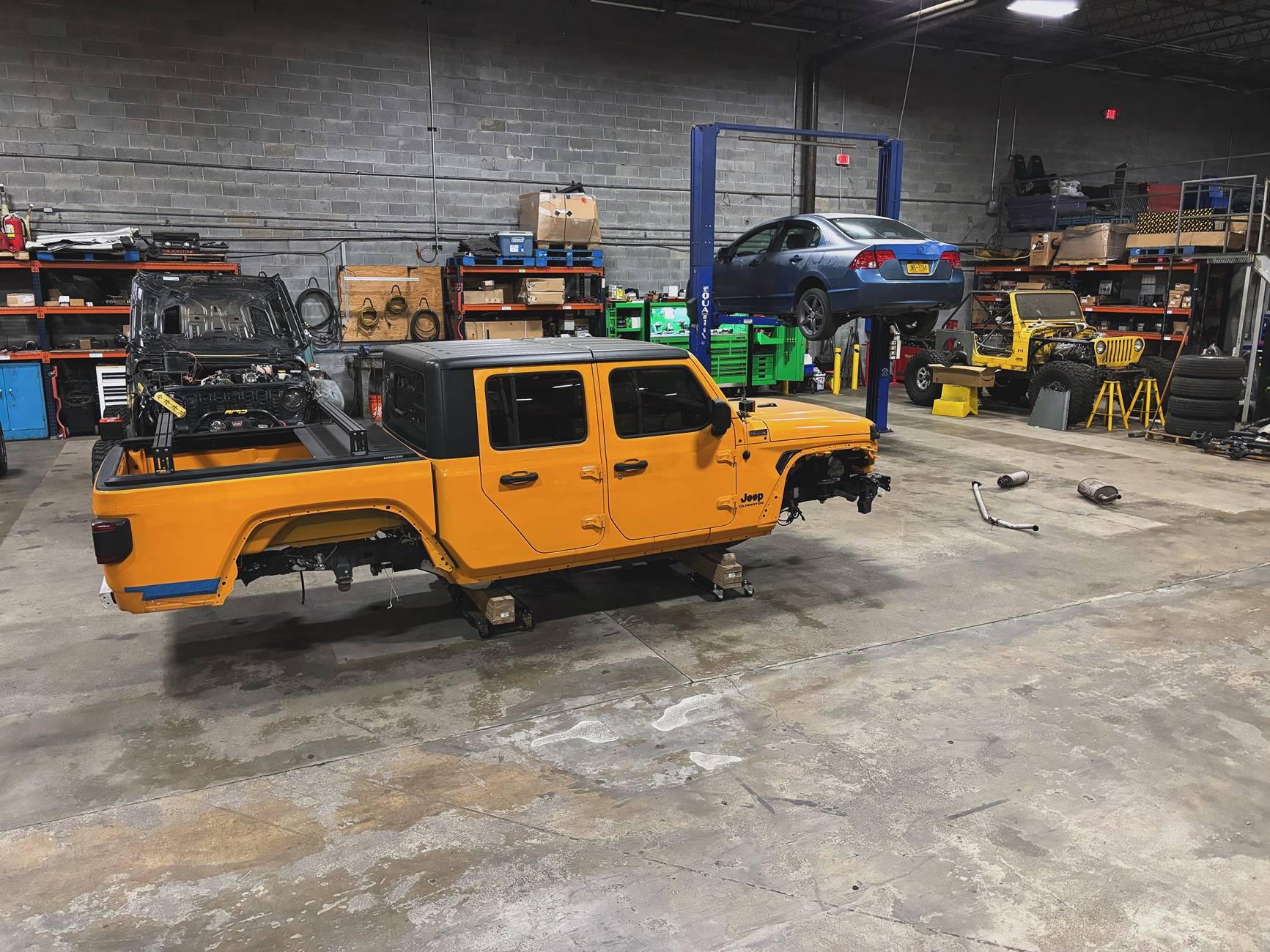 Jeep Gladiator nacho.diesel - an ultra performance build C106AE53-21C7-4A59-8A5A-B60D2C793C5C