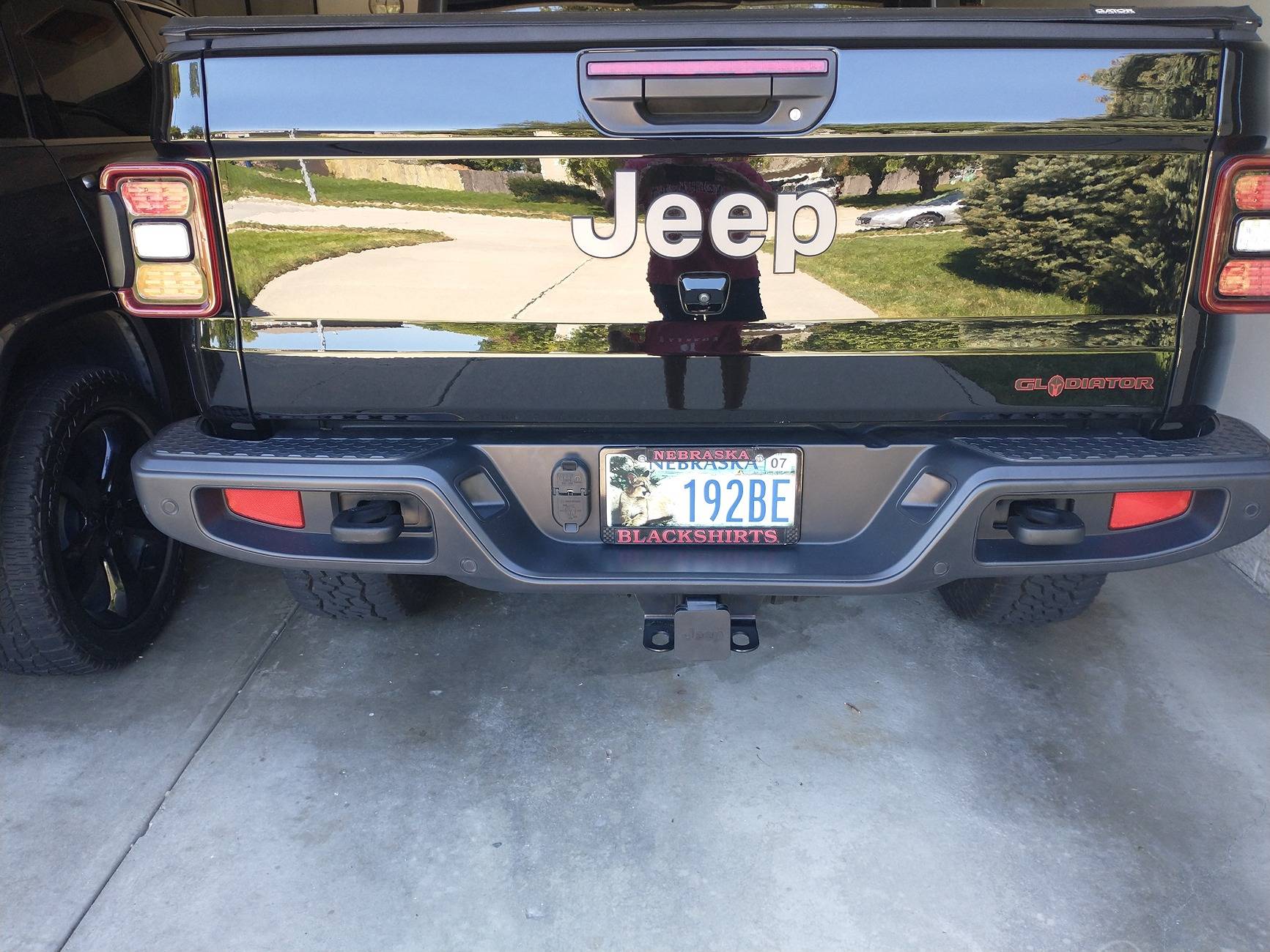 Jeep Gladiator What did you do TO your Gladiator today? [ADMIN WARNING: NO POLITICS, NO GUN TALK] IMG_20240901_123137140