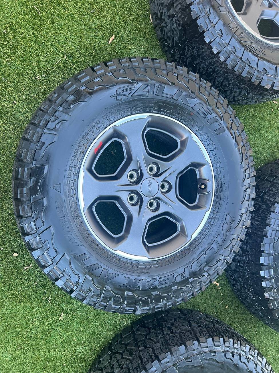 Jeep Gladiator AZ - FS Rubicon Wheels/Tires/Suspension IMG_6332.JPEG