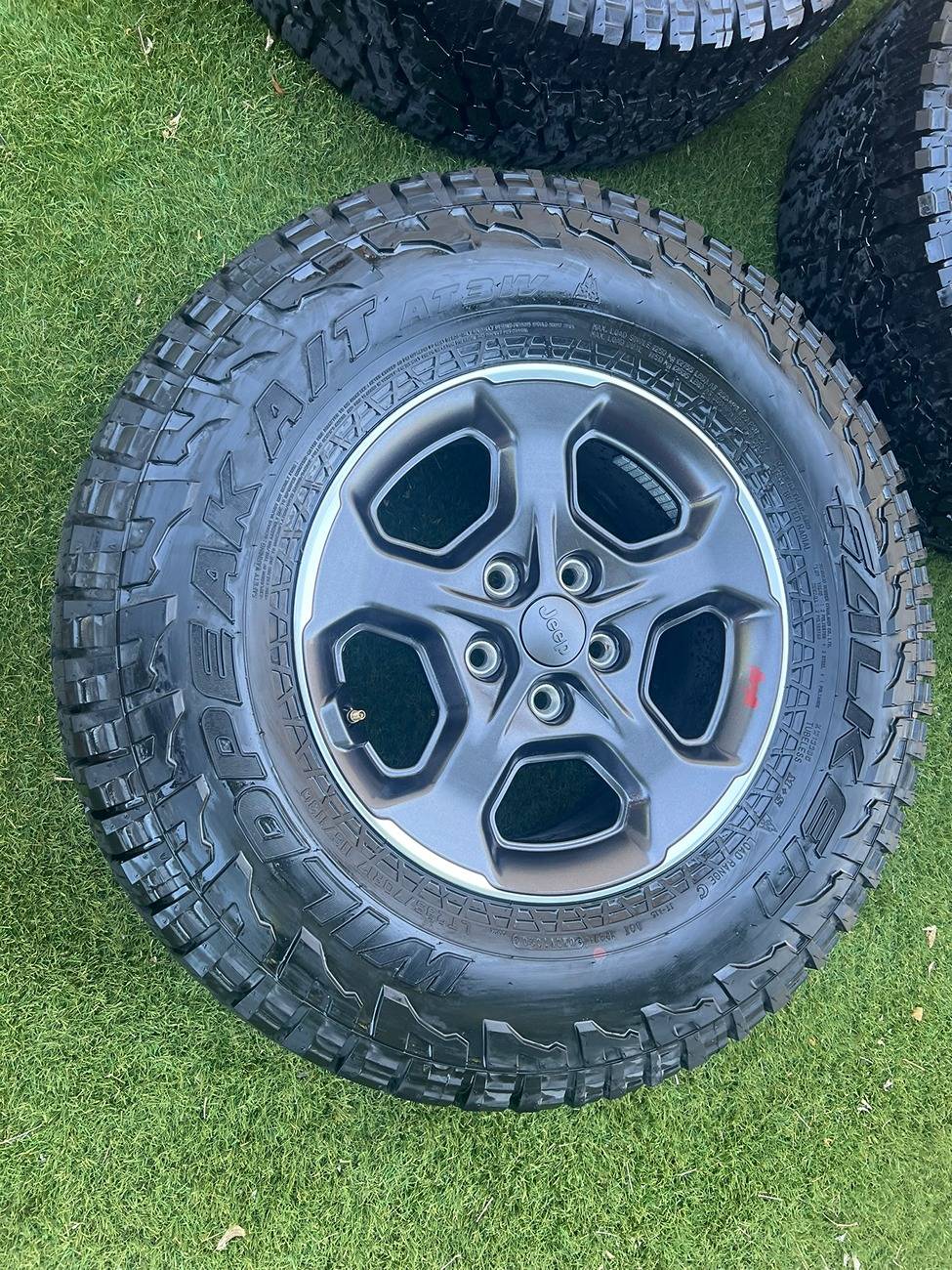 Jeep Gladiator AZ - FS Rubicon Wheels/Tires/Suspension IMG_6331.JPEG