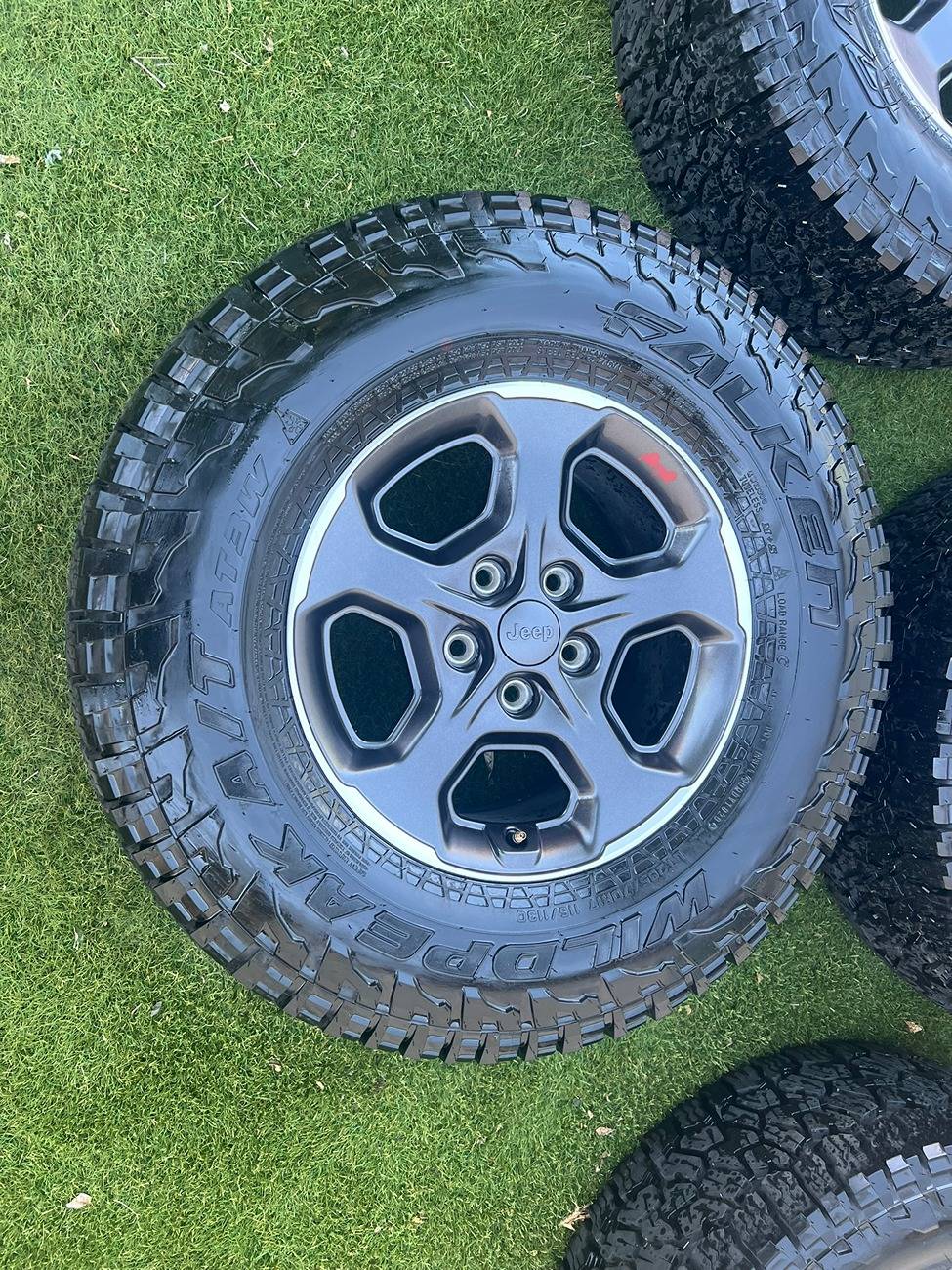 Jeep Gladiator AZ - FS Rubicon Wheels/Tires/Suspension IMG_6334.JPEG